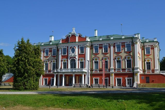 Palacio de Kadriorg