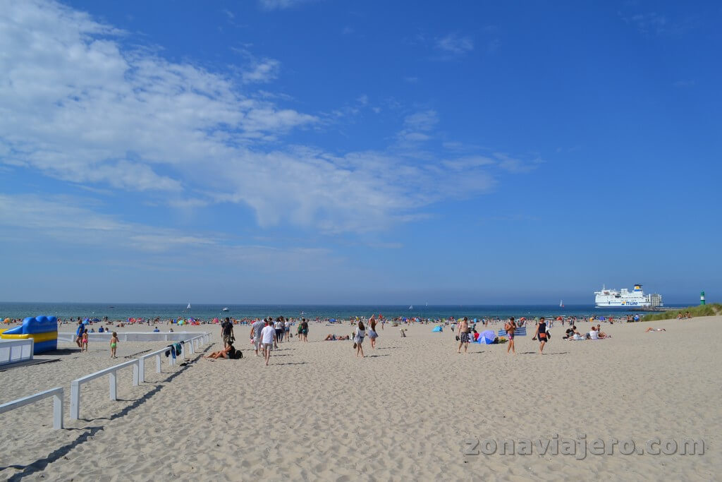 playa de Warnemünde