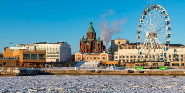 Qué ver en Helsinki en un día o en una escala de crucero
