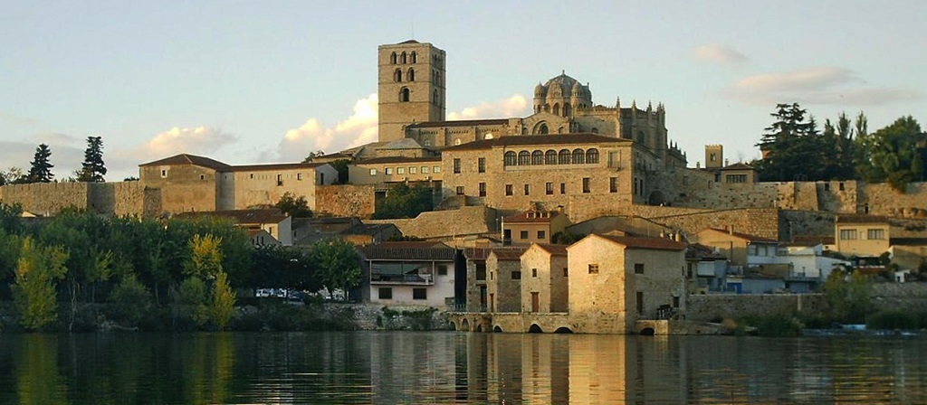 Catedral zamora