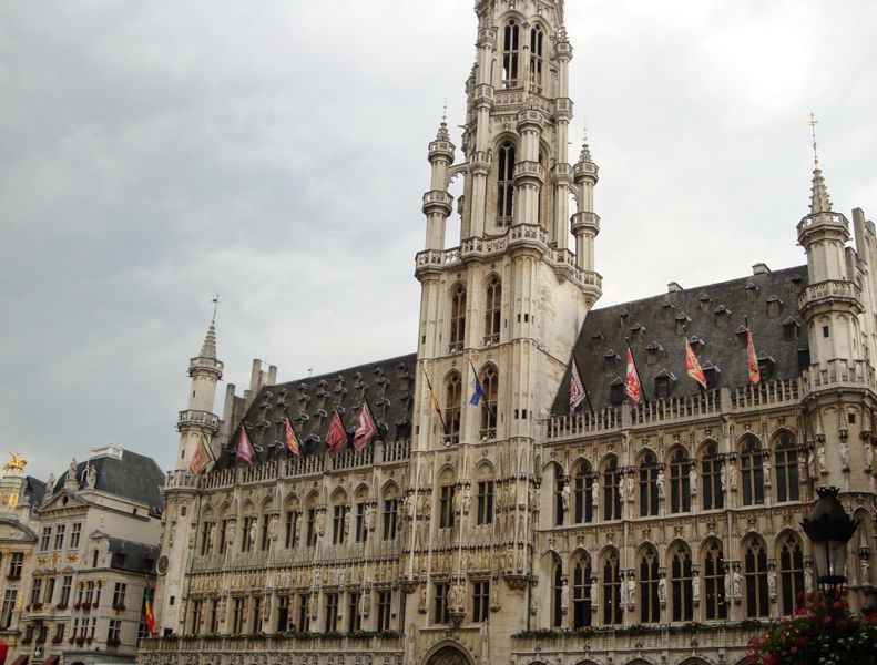 Grand Place Que ver en Bruselas 
