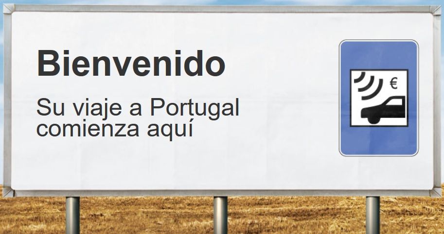 peajes en portugal