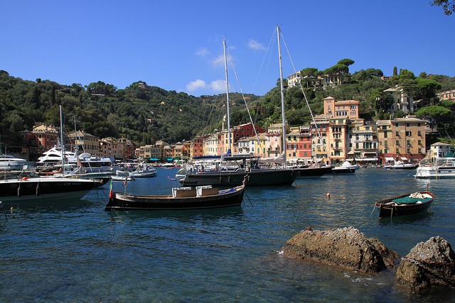excursión a Portofino por libre