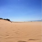 Playas de Cádiz a las que puedes ir cuando hay viento levante