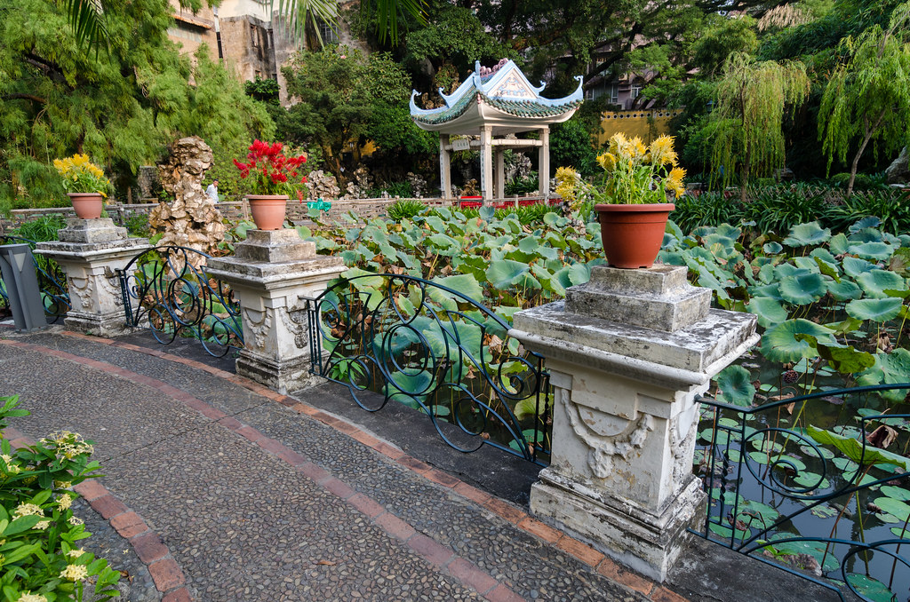 Lou Lim Ieoc Garden Macao