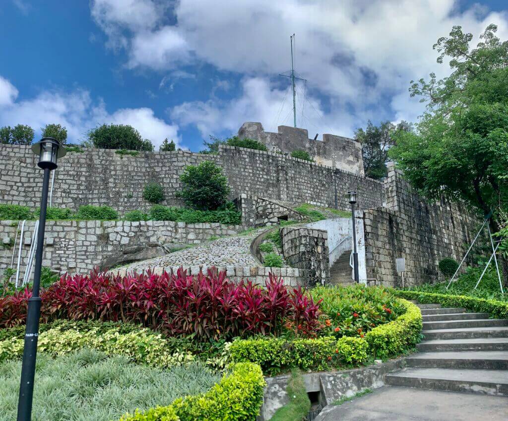 Mount Fortress Macao