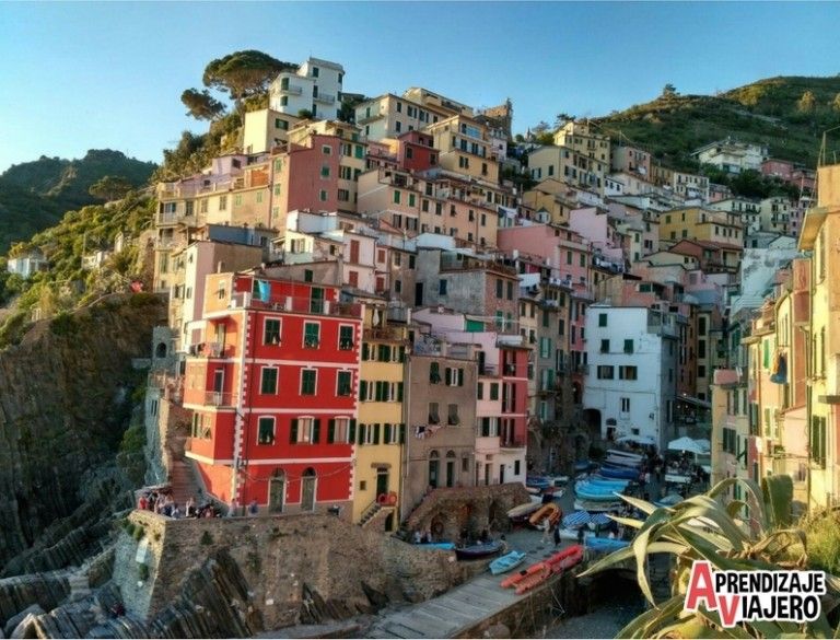 Cinque-Terre