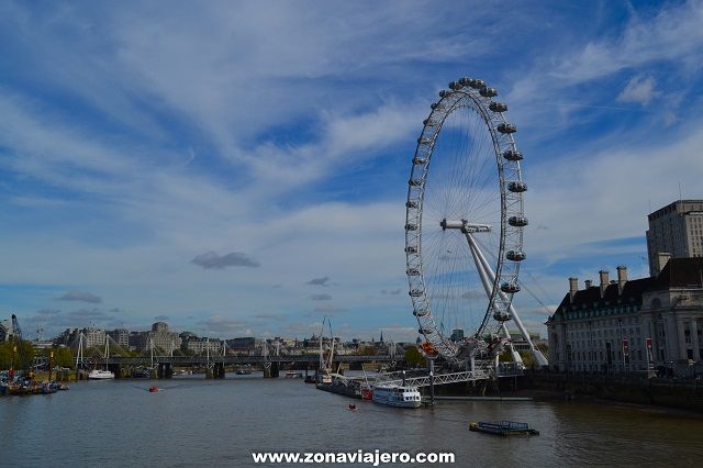 London Eye