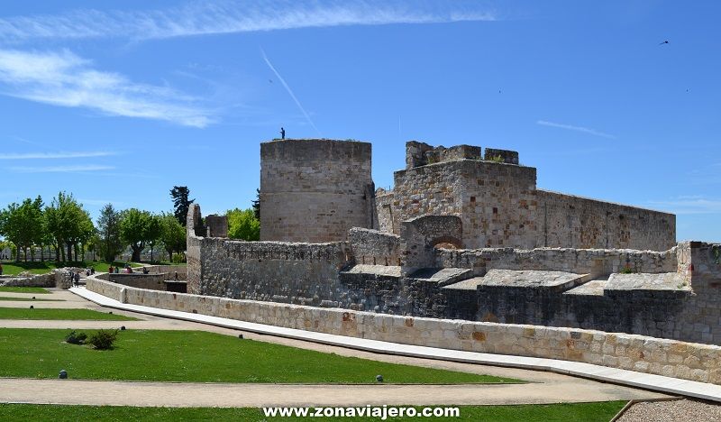 Castillo-de-Zamora