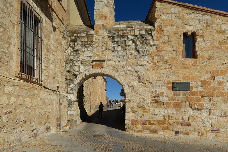 Puerta de Olivares Zamora