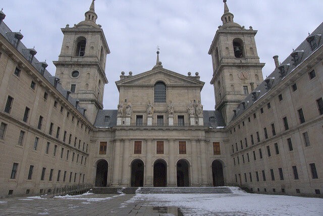 El Escorial