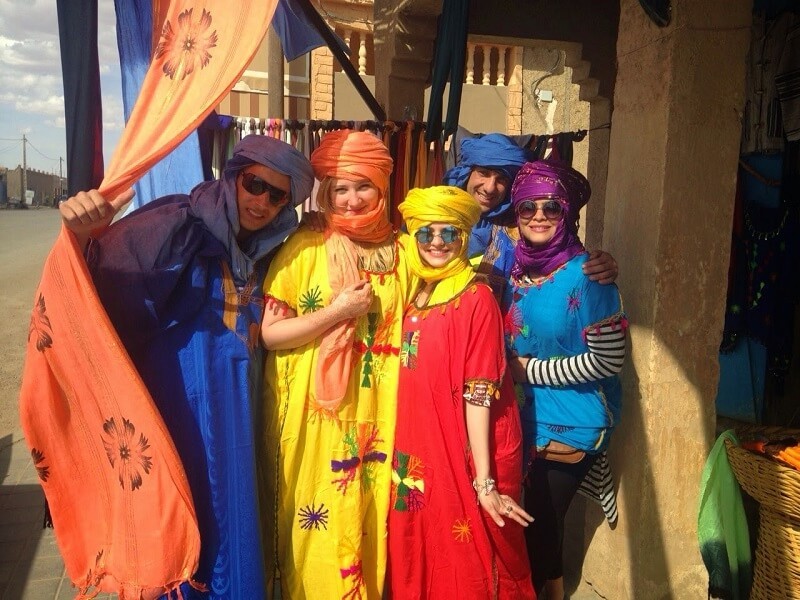 que hacer en marruecos