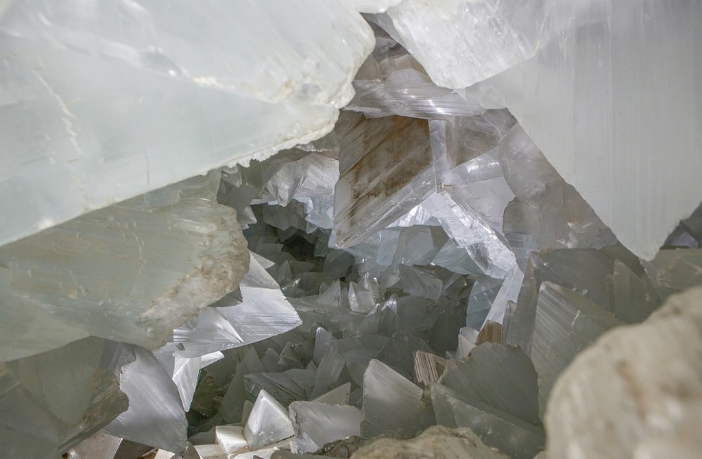 Visita la Geoda de Pulpí en Almería con niños