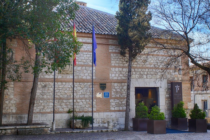 convento de San Agustin que ver en chinchon