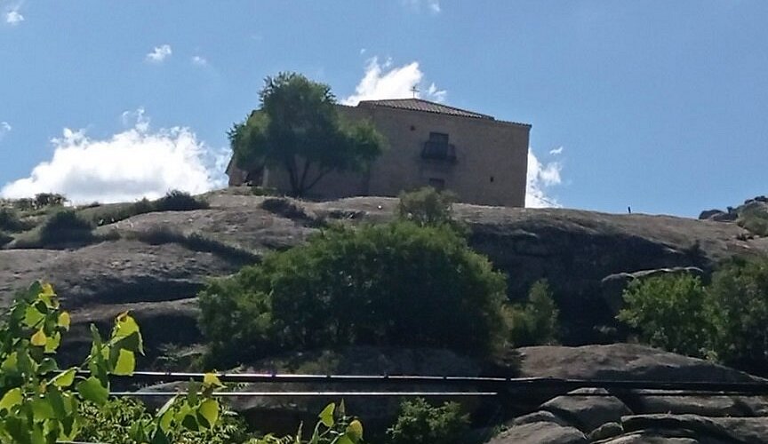 Ermita de Nuestra Señora de la Peña Sacra