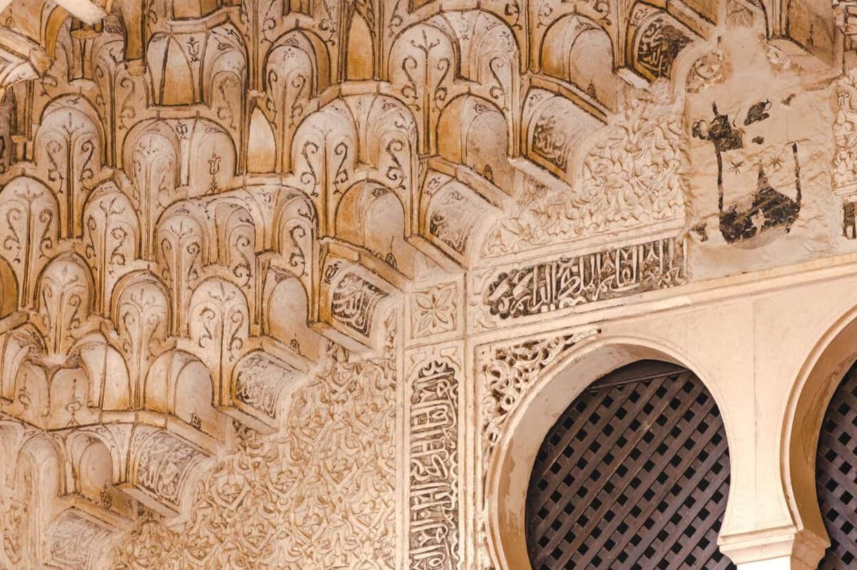 busqueda tesoro Granada