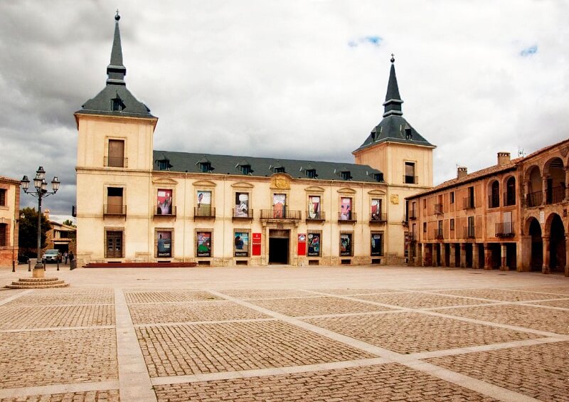palacios de Soria