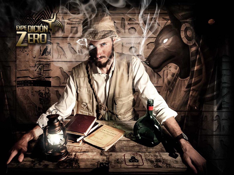 coco room escape room sevilla