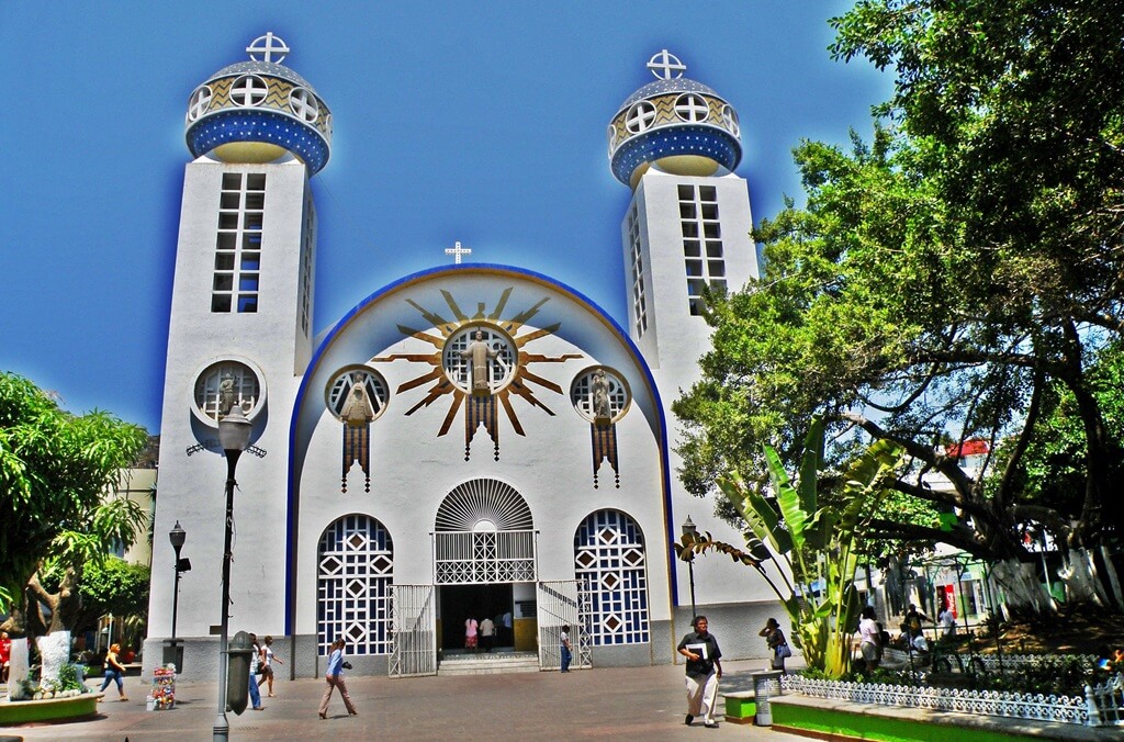 Catedral de Acapulco