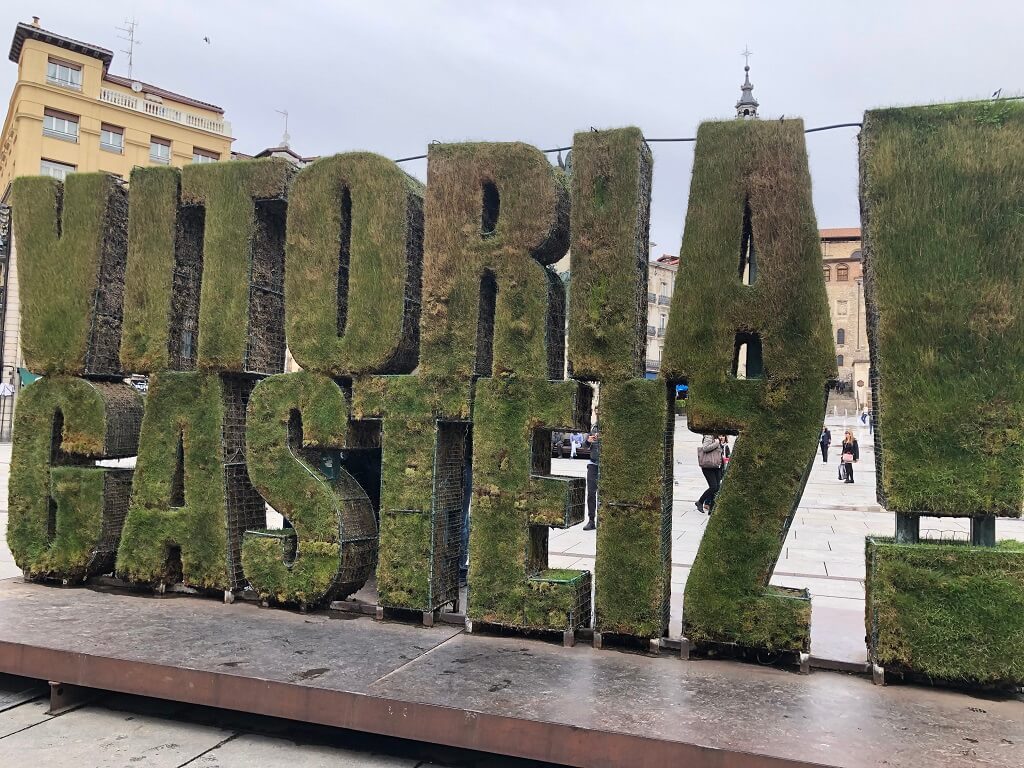 que ver en vitoria en un dia