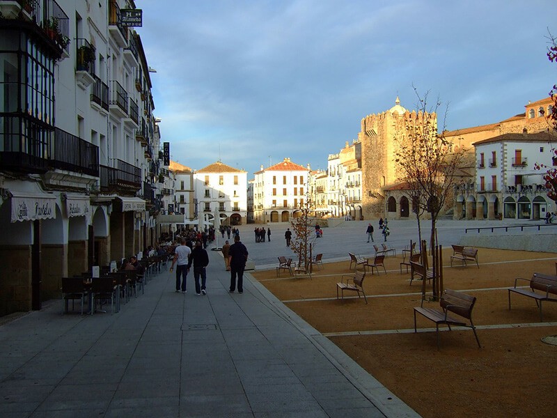 Cáceres, España