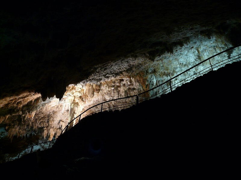 cueva el soplao cantabria