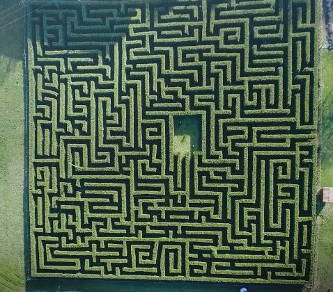 laberinto de villapresente