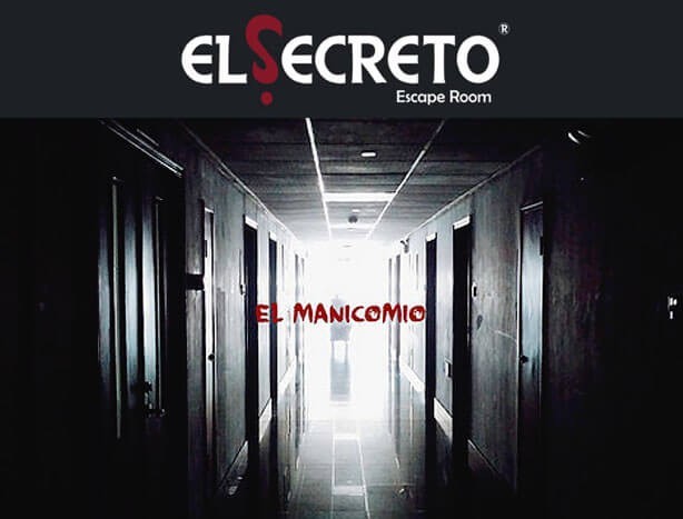 escape room de miedo