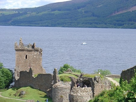 Lago Ness