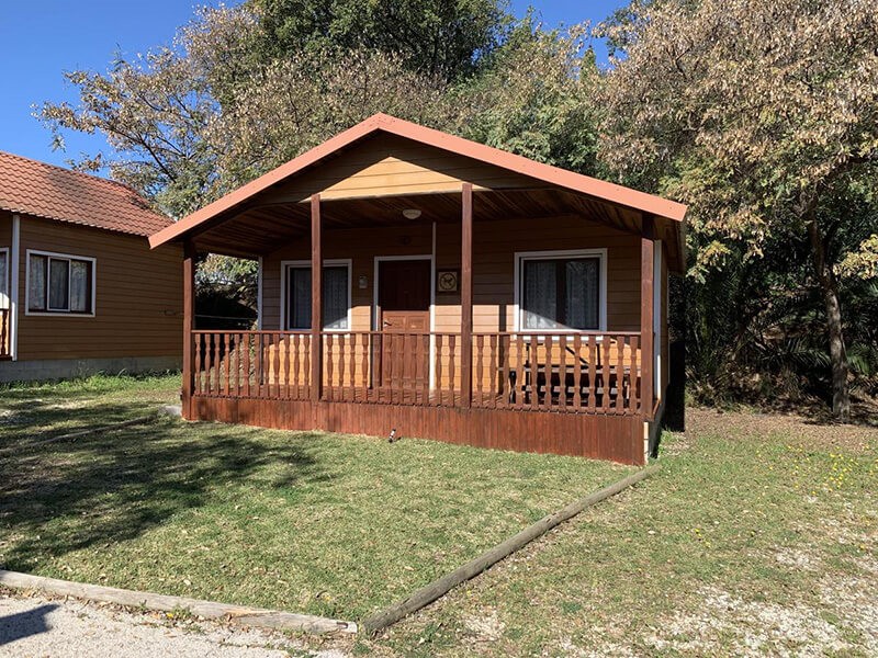 Camping La Buganvilla