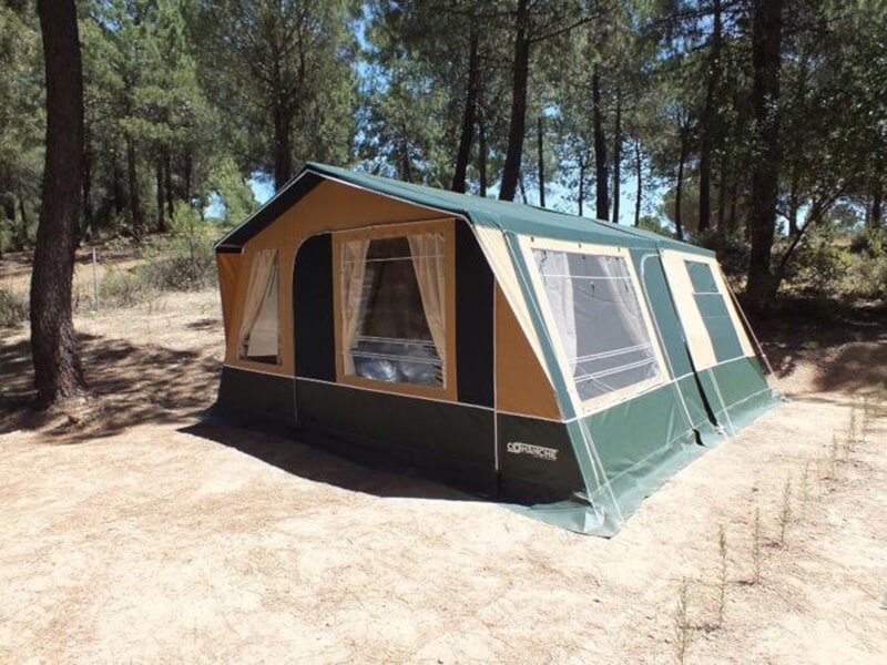 Camping Los Villares