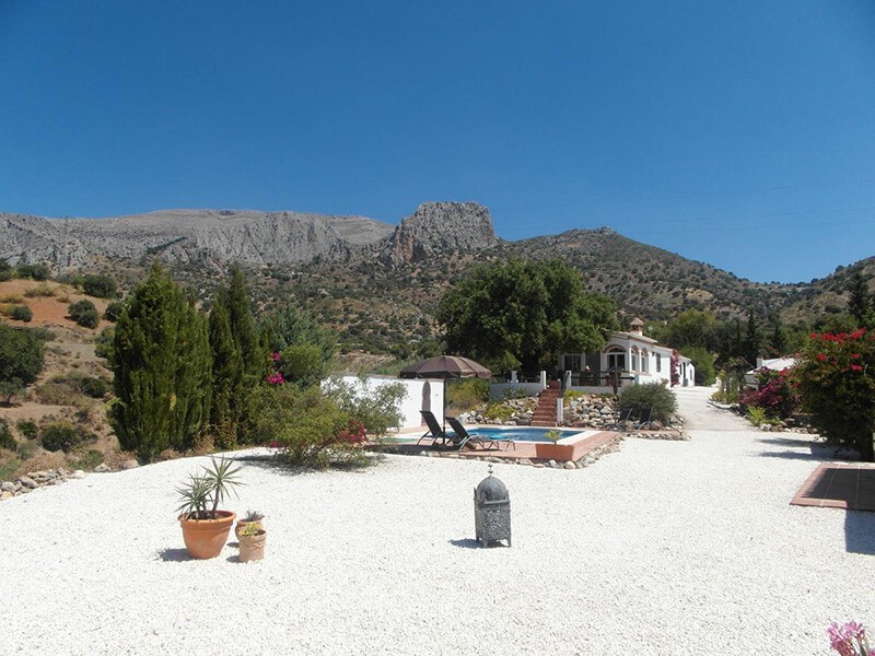 Casa El Chorro