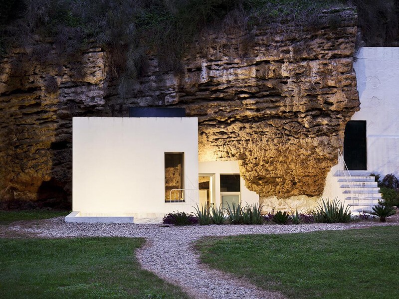Cuevas del pino