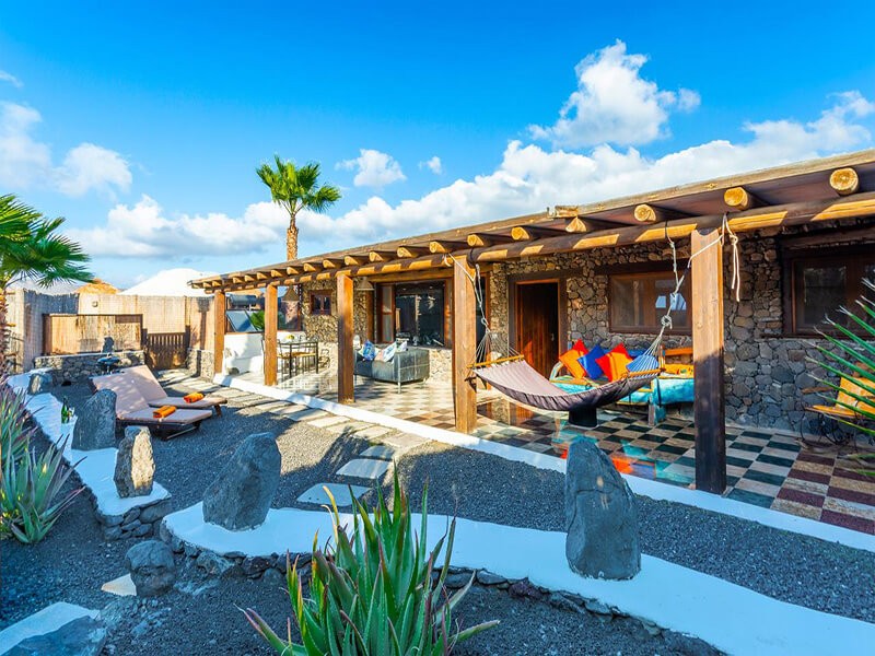 Eco Villaje Finca