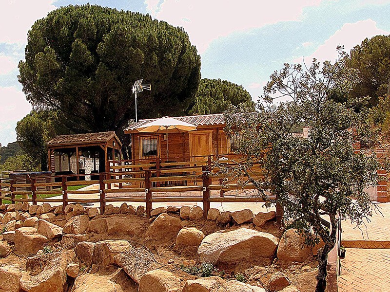 Las Cabañas del Lago