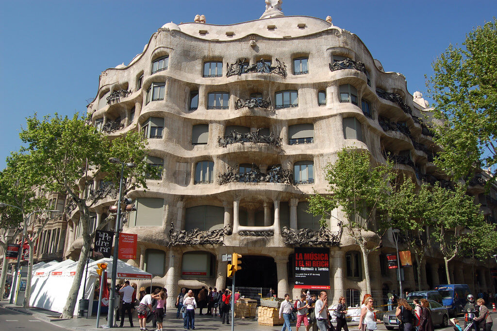 Casa Mila