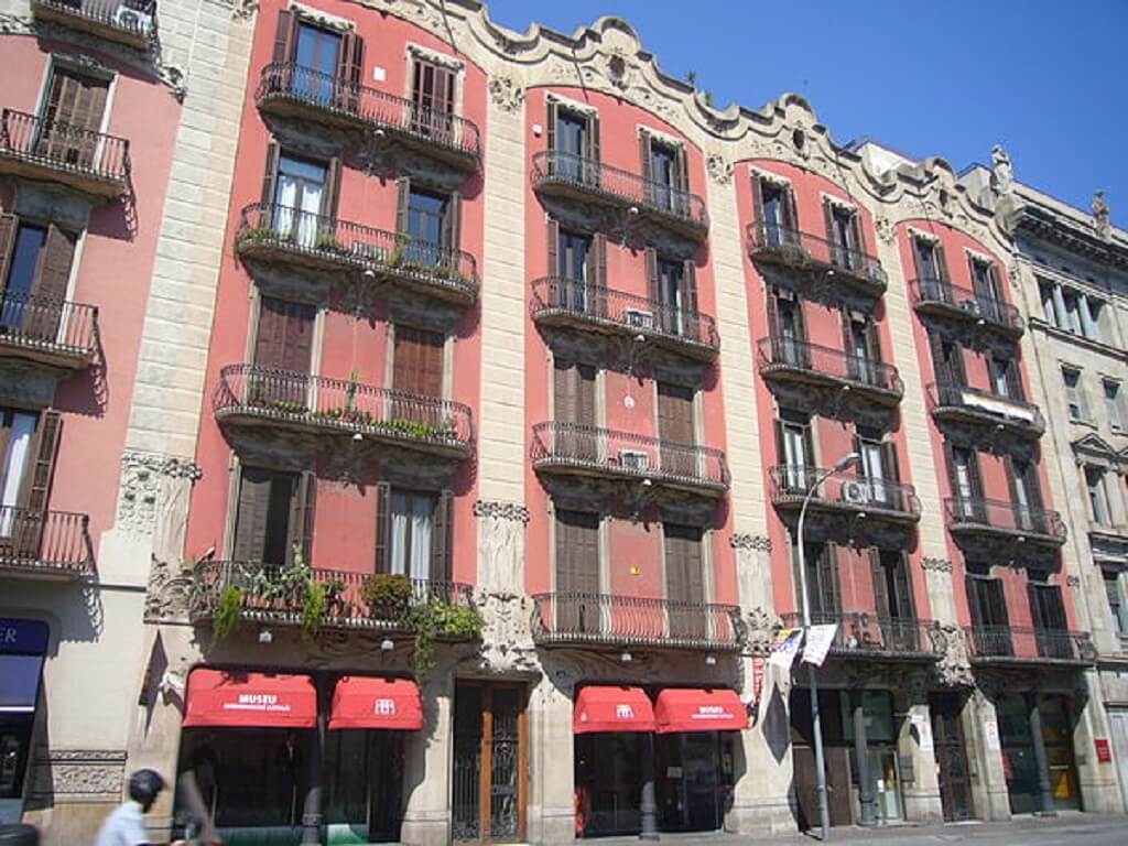 Museu del Modernisme de Barcelona
