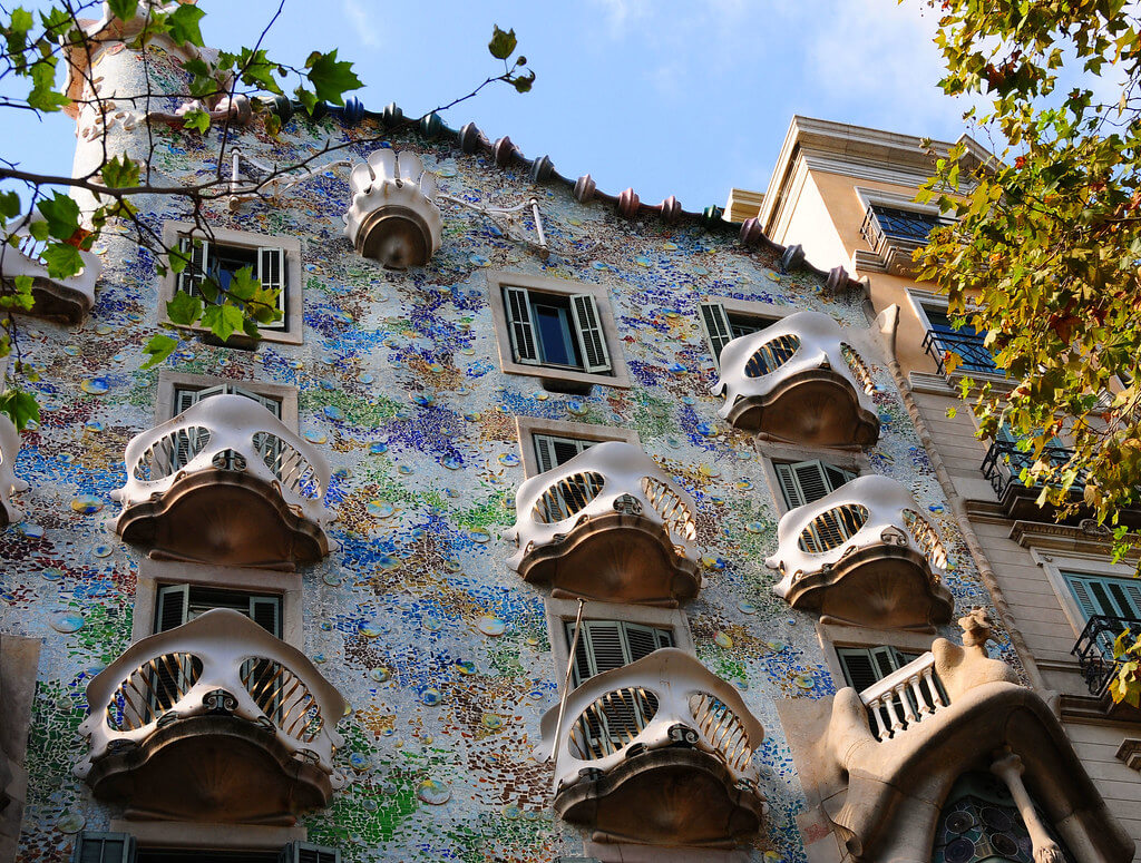 casa batlló