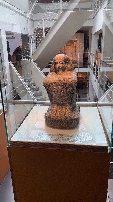 museo egipcio barcelona