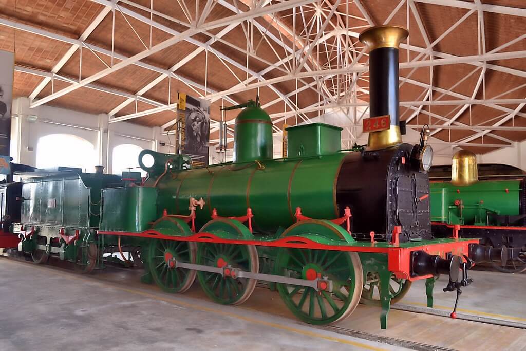 museo ferrocaril