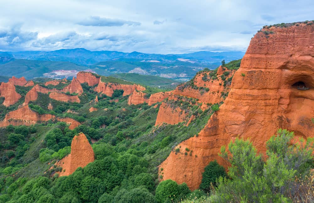León-las-médulas