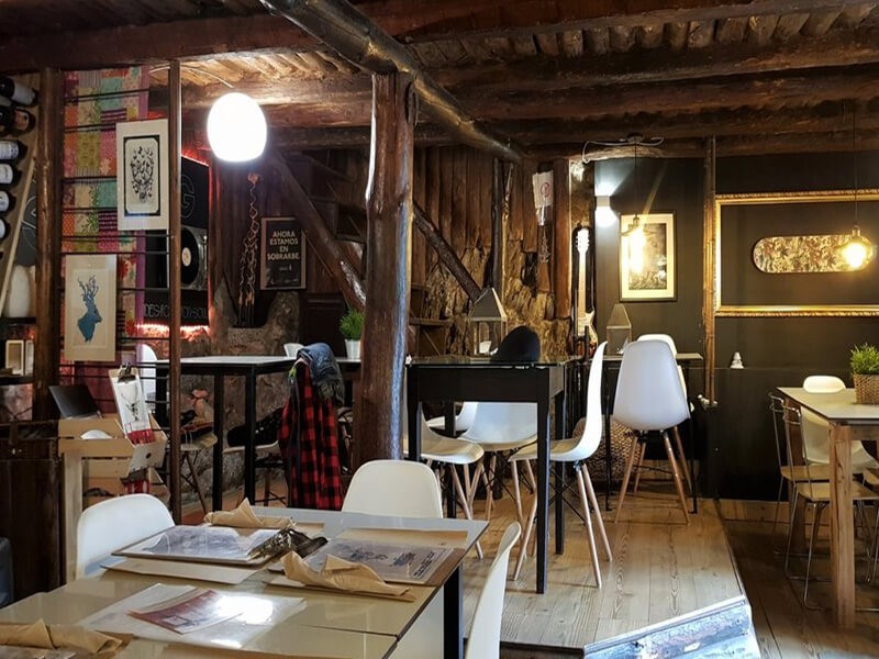 Biestró Kangaroo Truchero, Espierba