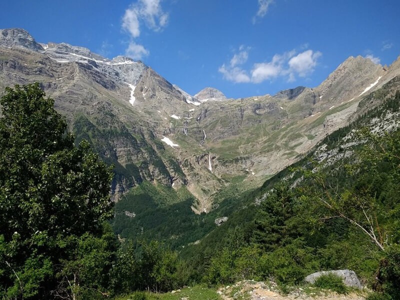 Cascada Cinca, Espierba