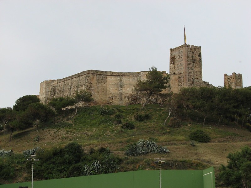 Castillo Sohail fuengirola
