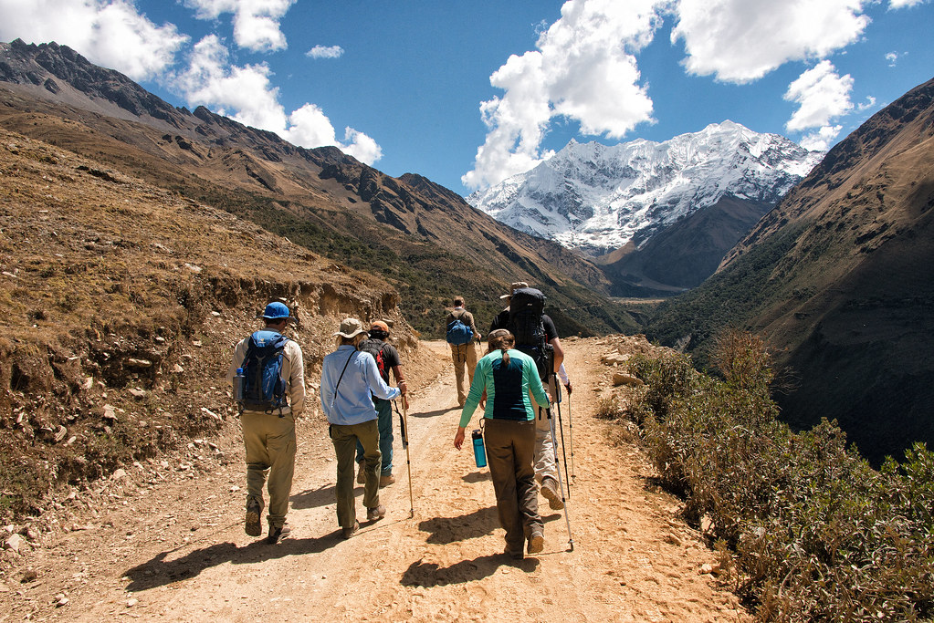 Salkantay Trek