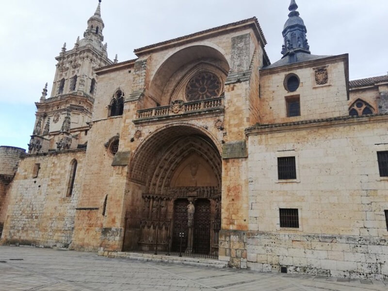 Catedral de La Asunción, Burgo de Osma