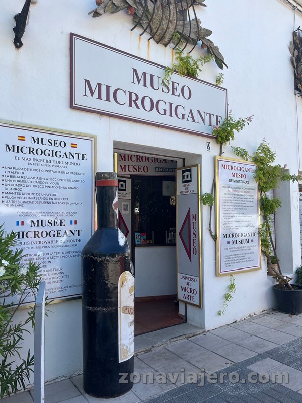 museo microgigante