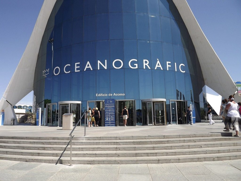 oceanografic mejores zoos de espana