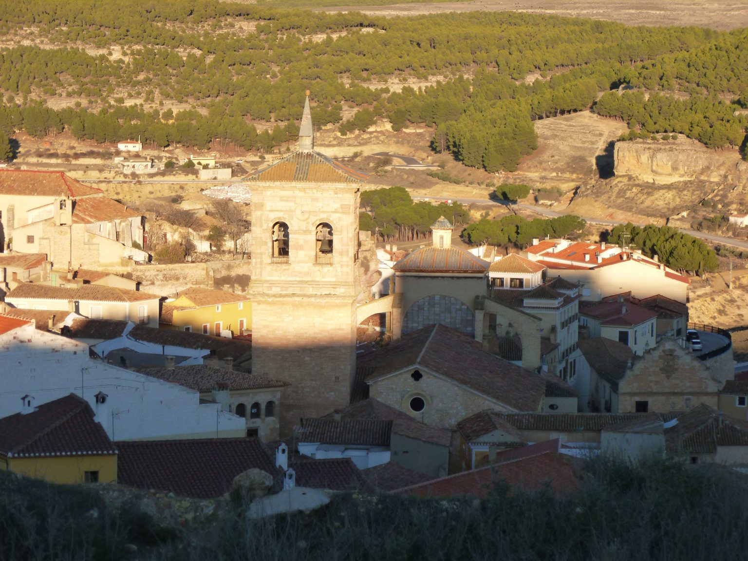 Qué ver en Albacete y alrededores. Ruta por toda la provincia.