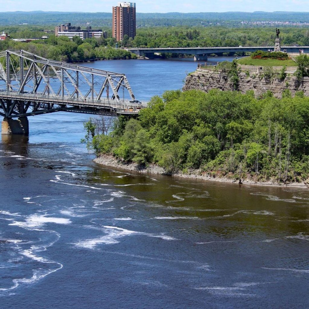 sitos para viajar en canada